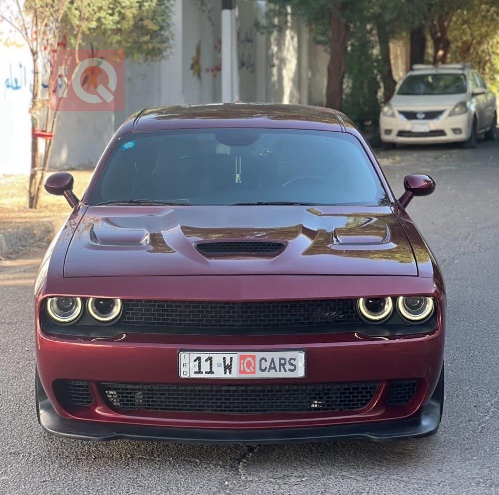 دودج تشالنجر